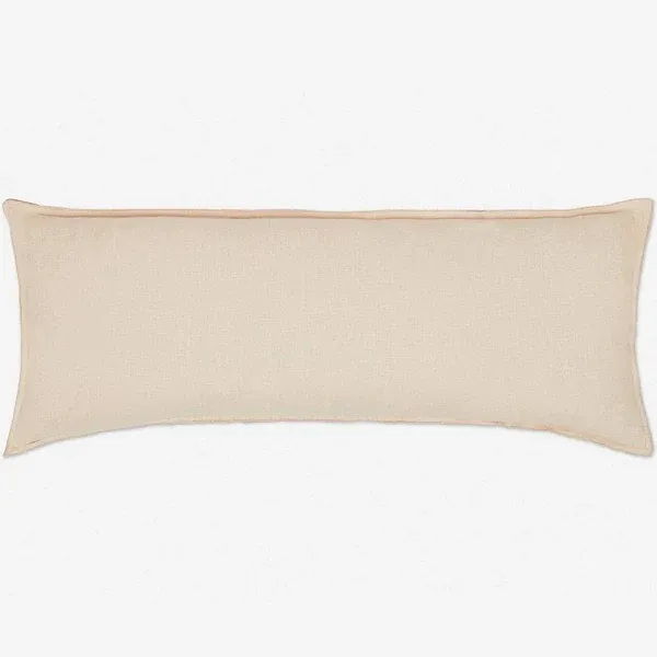 Lulu and Georgia Arlo Linen Pillow