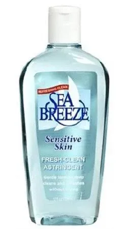 Sea Breeze Astringent Sensitive Skin