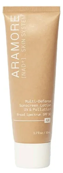 Aramore Multi-Defense Lotion SPF 30