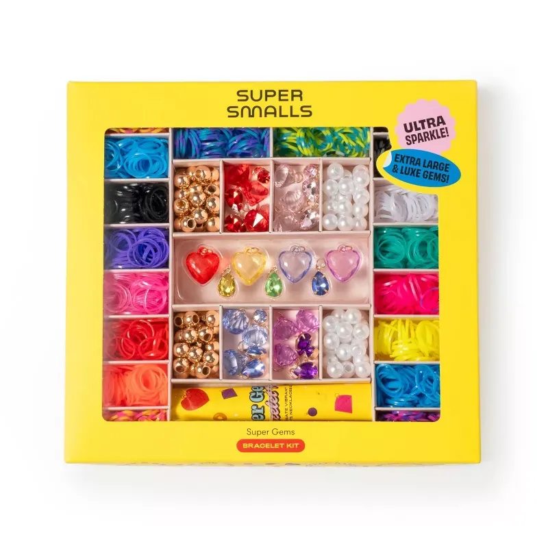 Super Smalls Gems Bracelet Kit