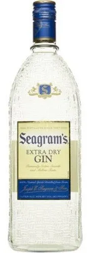 Seagram's Extra Dry Gin