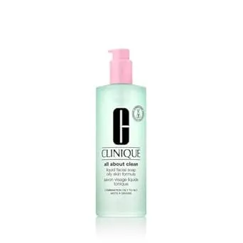 13.5-Oz Clinique Liquid Facial Soap Oily Skin Formula $22.61 w/ S&S + Free Shipping w/ Prime or on $35+