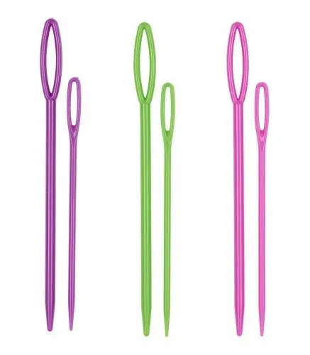 Hobbii Wool Needles/Tapestry in Plastic