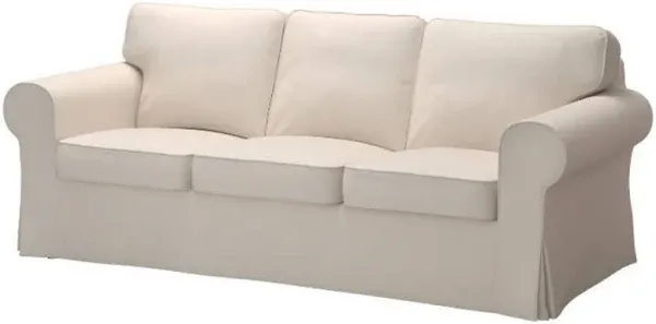 IKEA Ektorp 3 Seater Sofa