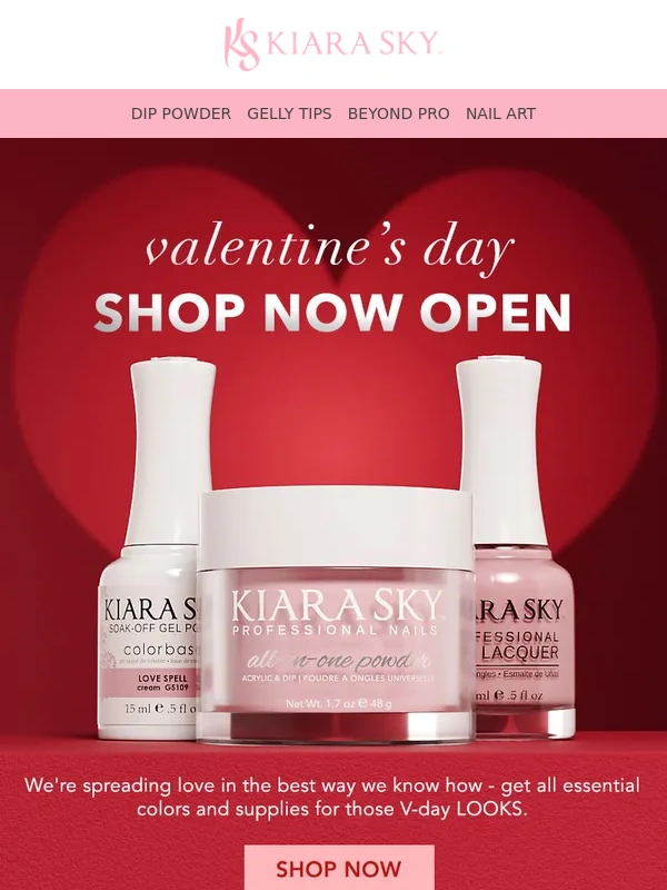 Kiara Sky - ?VALENTINE'S DAY SALE!??