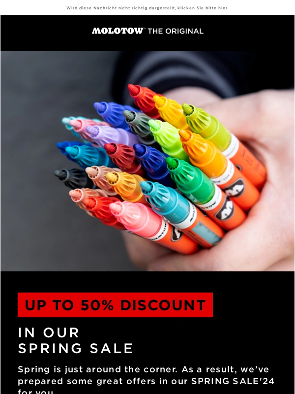 Celine - SPRING SALE’24 KICK OFF: UP TO 50% DISCOUNT