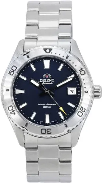 Orient Men's Watch Automaticos Mako RA-AC0Q02L10B