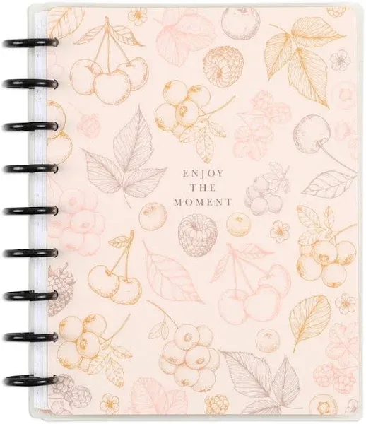 Me & My Big Ideas Happy Planner Classic Undated 4-Month Planner