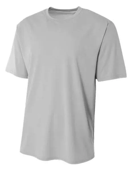 A4 Youth Sprint Performance T-Shirt