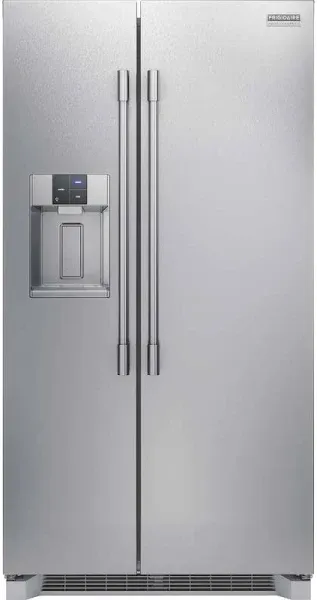 Frigidaire Professional 22.3 Cu. Ft. Side by Side Counter Depth Refrigerator