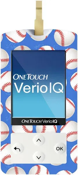 Play Ball for OneTouch Verio IQ Glucometer