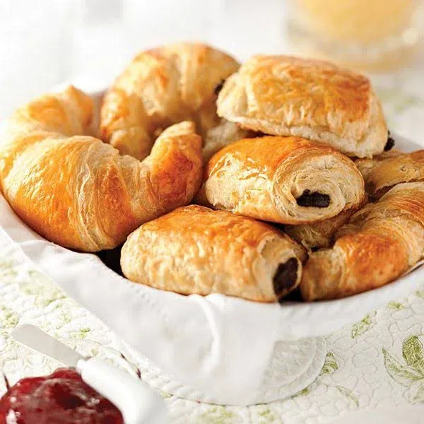 French Croissants