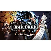 Castlevania Dominus Collection PC Digital