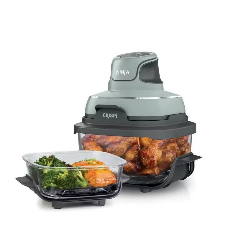 (Target Circle, YMMV) - Ninja Crispi (4-in-1) Glass Air Fryer - $139.99