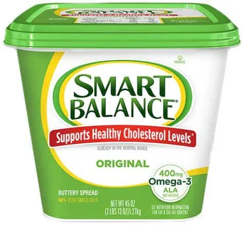 Smart Balance Buttery Spread Original