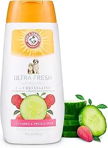 16-Ounce Arm & Hammer Ultra Fresh 2-in-1 Detangling Shampoo + Conditioner $3.35 w/ S&S + Free Shipping w/ Prime or on $35+