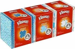 Kleenex Boutique Anti- Viral Tissue Pop-Up Box