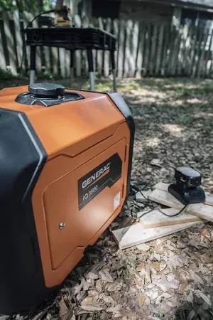 Generac iQ3500 Portable Inverter Generator