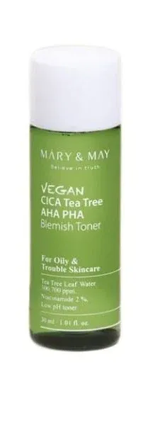 Mary&May Vegan Cica Toner