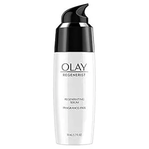 Olay Regenerist Fragrance Free Regenerating Serum
