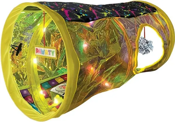 Kong Play Spaces Rave Cave Cat Toy