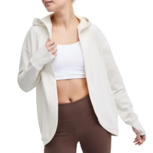 ID Ideology Women's Cardigan Hoodie