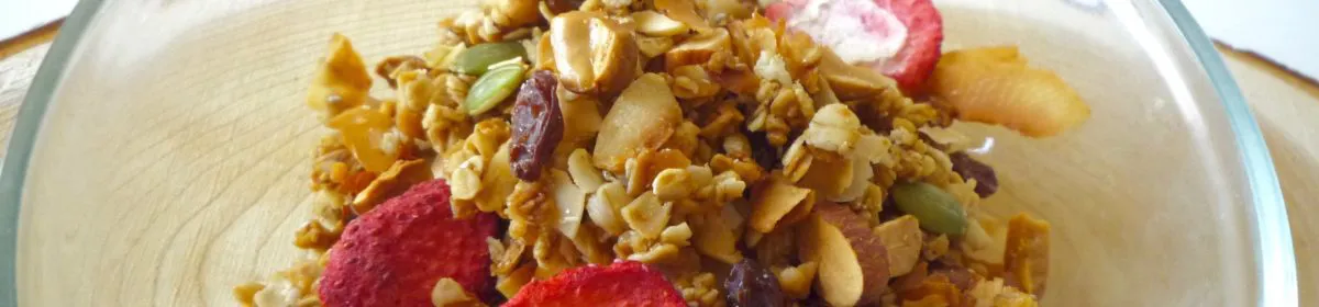 Star Sky Granola
