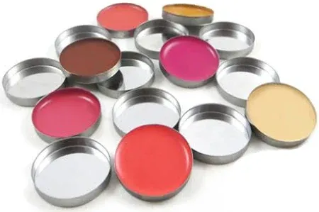 Z Palette Round Metal Pans