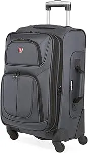 SwissGear Sion Softside Expandable Luggage