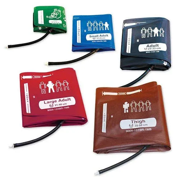 ADC ADView Blood Pressure Cuff Kit