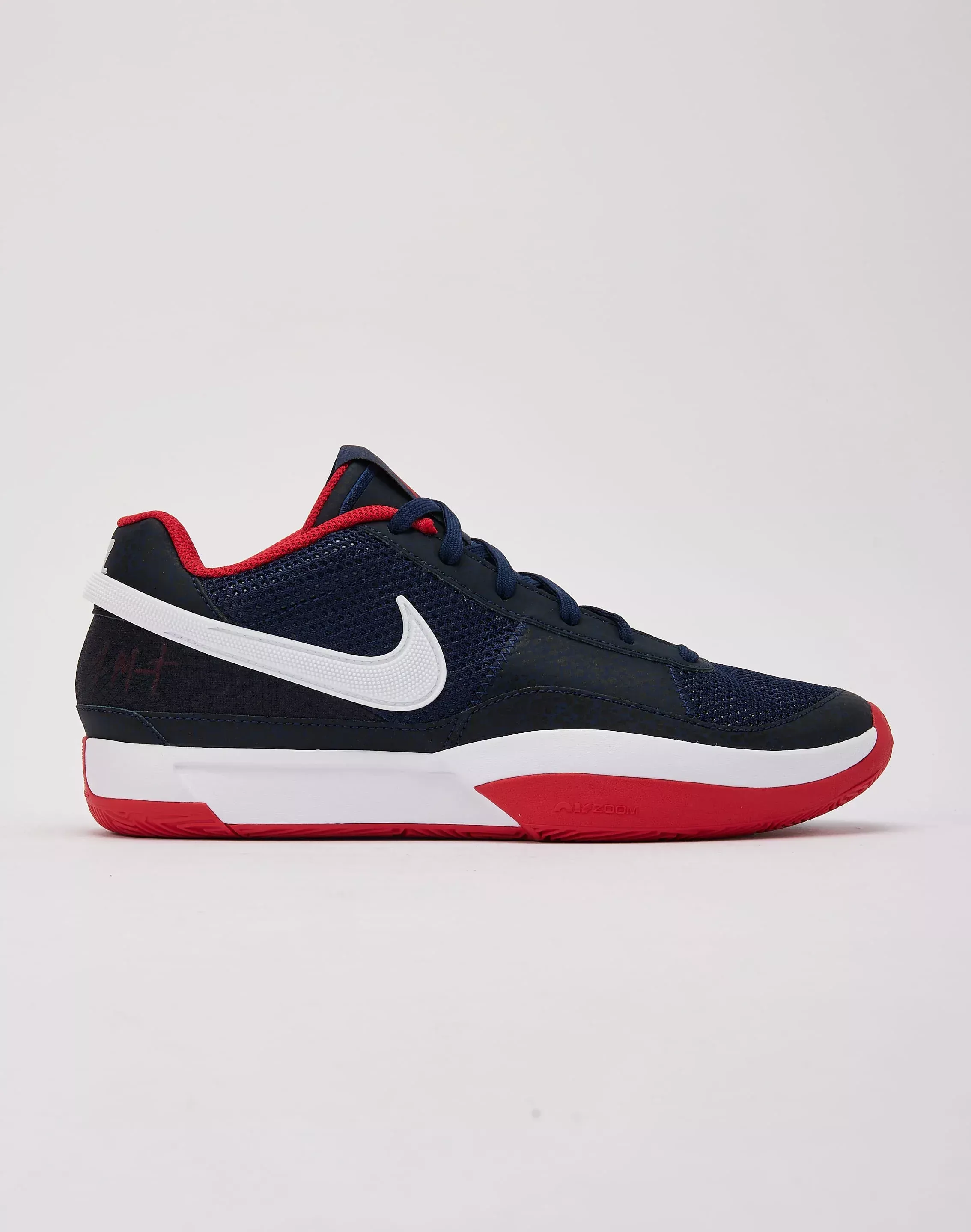 Nike Ja 1  - Blue - Size: 9.5
