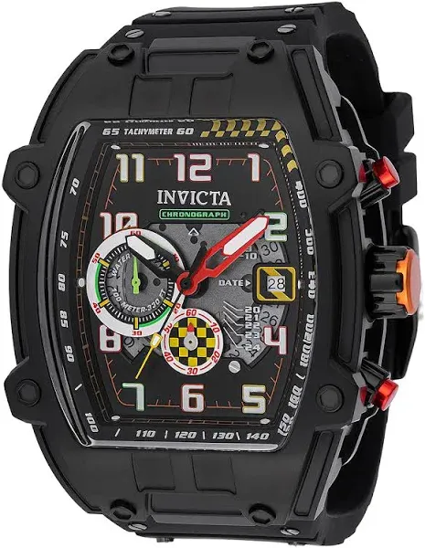 Invicta Men's S1 Rally Diablo Watch