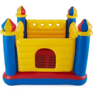 Intex Inflatable Castle Bounce House