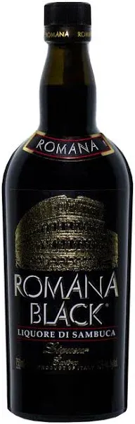 Romana Black Sambuca