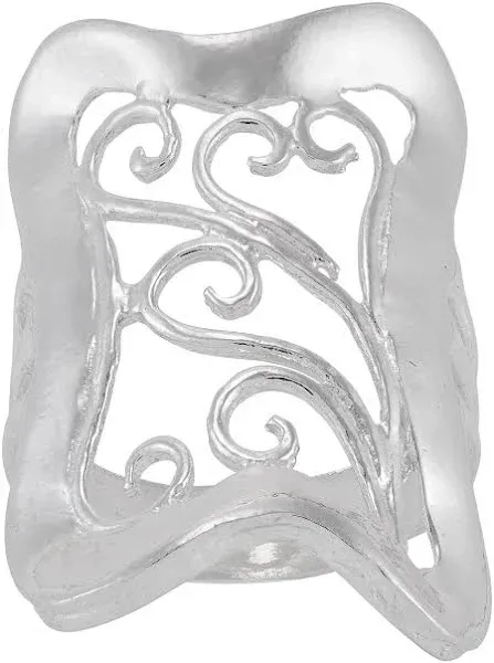 Silpada Sterling Silver Inner Creativity Ring