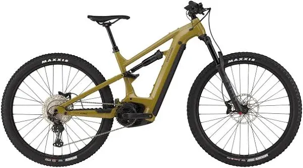 Cannondale Moterra Neo 3