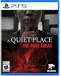 A Quiet Place: The Road Ahead (PlayStation 5)
