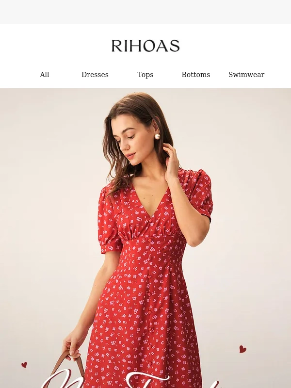 RIHOAS - Hot Picks for Women's Day