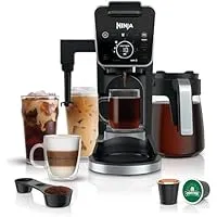Ninja R-CFP300 DualBrew Pro Specialty 12-Cup Coffee Maker Refurb