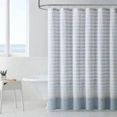 Tommy Bahama Tidal Stripe Shower Curtain