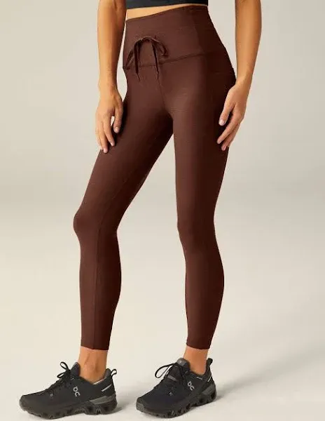 Beyond Yoga Spacedye Go Pocket Midi Leggings