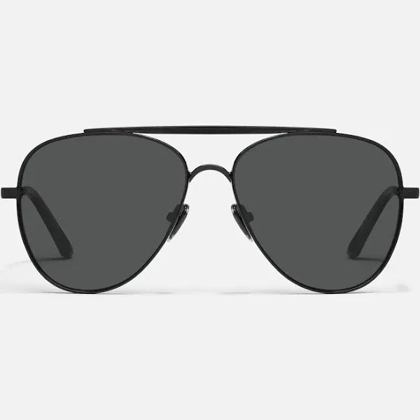 Free Fall Men's Polarized Aviator Sunglasses