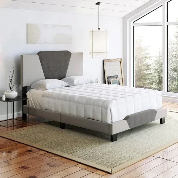Boyd Sleep Trixie Upholstered Platform Bed