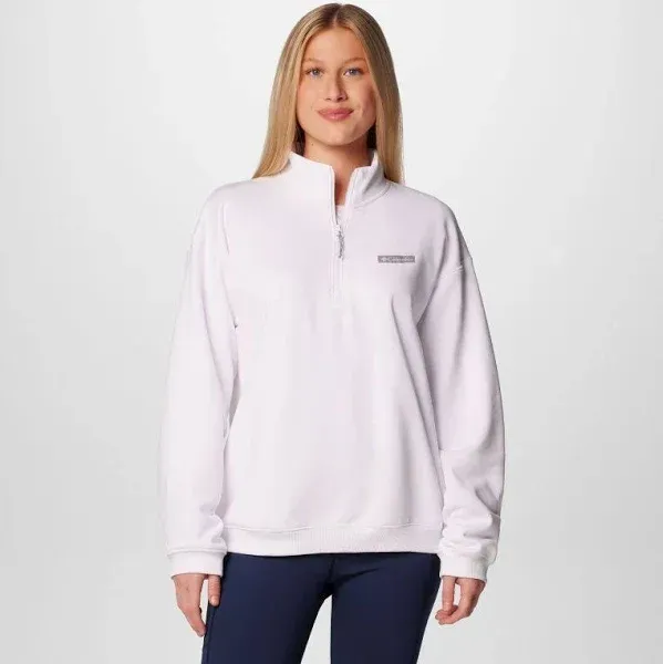 Women's Meridian Creek™ Quarter Zip Pullover