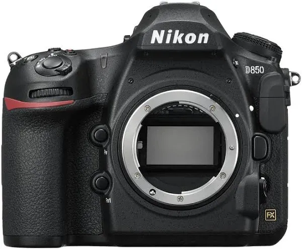 Nikon D850 DSLR Camera