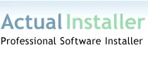 Actual Installer