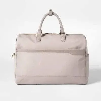Open Story Weekender Bag