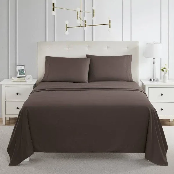 Nestl Ultra-Soft Deep Pocket Bed Sheet Set