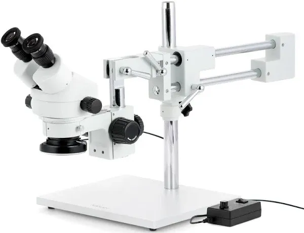 AmScope SM-4 Series Zoom Binocular Stereo Microscope
