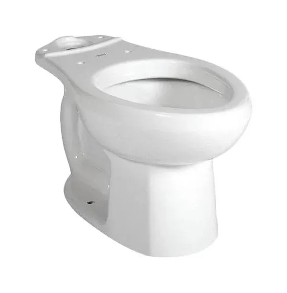 American Standard Colony Elongated Toilet Bowl